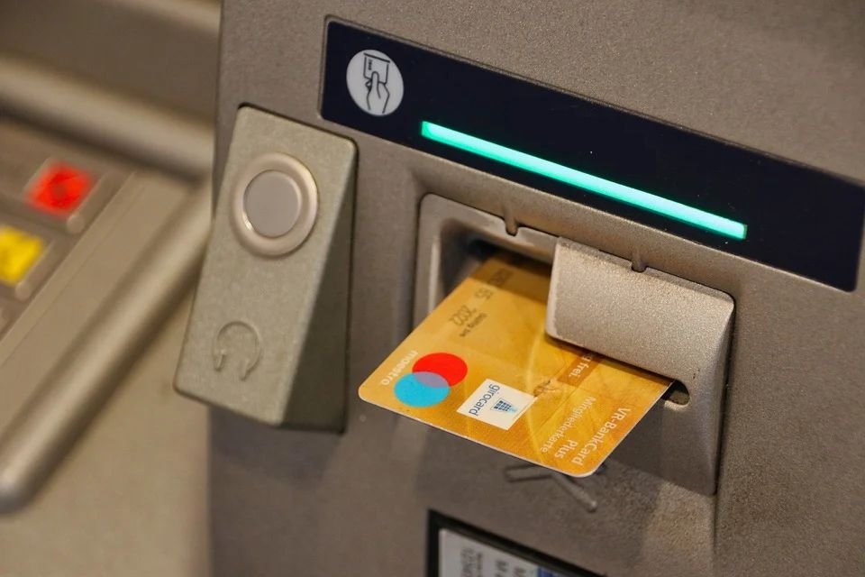 ATM Locator