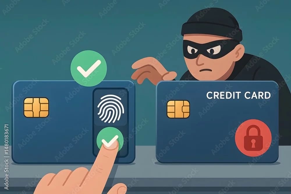 Block ATM Card