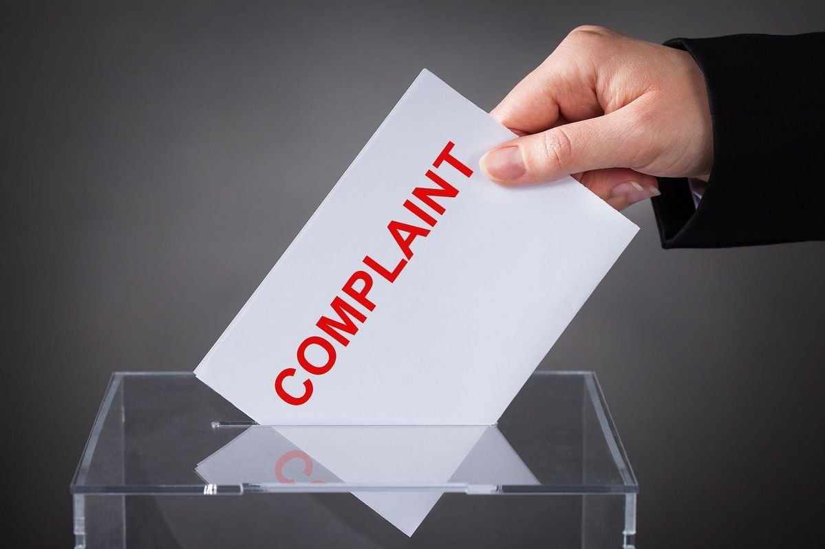 Lodge Complaint